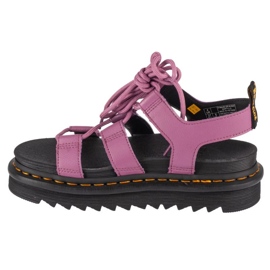 Dr. Martens Dr. pantofi Sandale Martens Nartilla Hydro DM31617765 violet 1