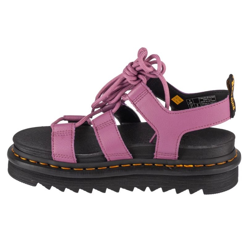 Dr. Martens Dr. pantofi Sandale Martens Nartilla Hydro DM31617765 violet 1