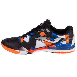 Joma Regate Rebound 2401 În pantofi RREW2401IN negru 1