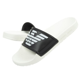 Șlapi Emporio Armani XVPS04D 850 negru 1