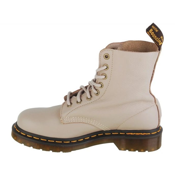 Glany Dr. Martens 1460 Pascal DM30920348 bej 1