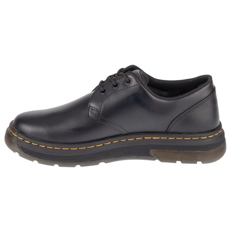 Dr. Martens Dr. pantofi Martens Crewson Lo M DM31669001 negru 1