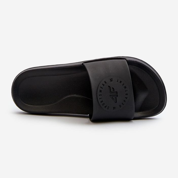 Flip-flops pentru damă 4FMM00FFLIF045-20S Negru 1