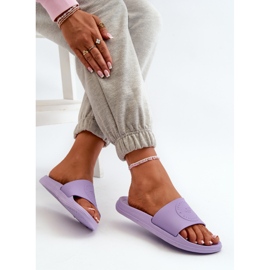 Flip-flops pentru damă 4FMM00FFLIF045-52S Violet 8
