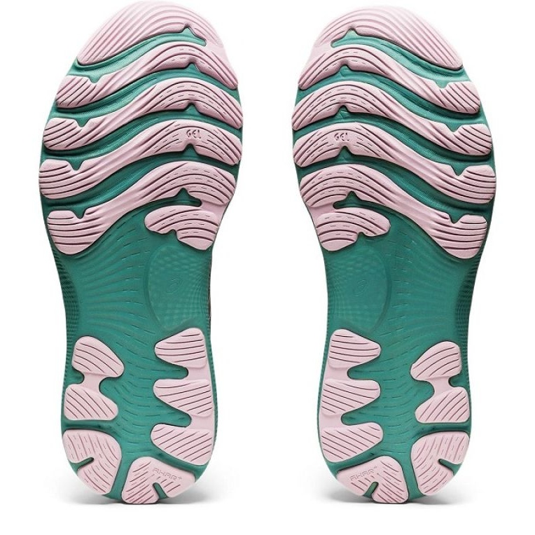 Pantofi Asics Gel Nimbus 24 W 1012B201003 multicolor 2