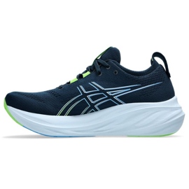 Pantofi Asics Gel Nimbus 26 M 1011B794400 albastru 7
