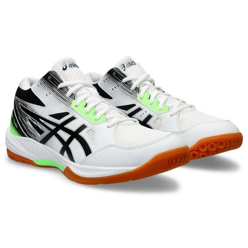 Pantofi Asics Gel Task Mt 3 M 1071A078102 alb 1