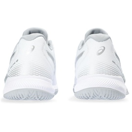 Pantofi Asics Gel Tactic 12 W 1072A092100 alb 2