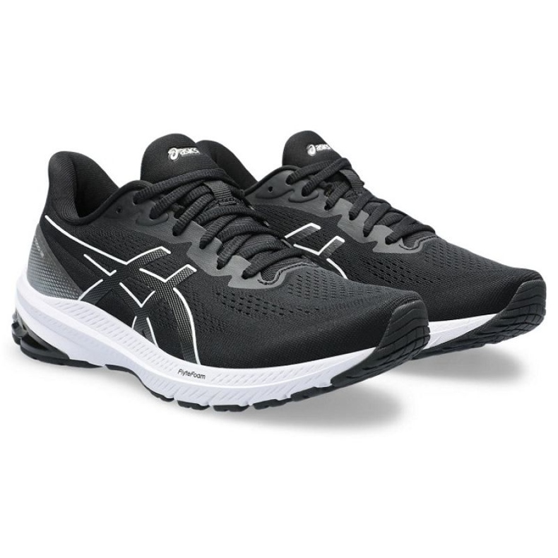 Pantofi Asics GT 1000 12 W 1012B450004 negru 1