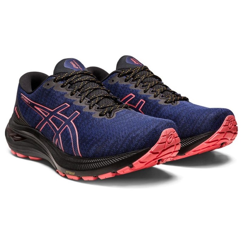 Pantofi Asics Gt 2000 11 Gtx W 1012B304003 albastru 1