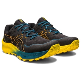 Pantofi Asics Gel Trabuco 11 M 1011B605001 negru 1 Pantofi Asics Gel Trabuco 11 M 1011B605001 negru 1