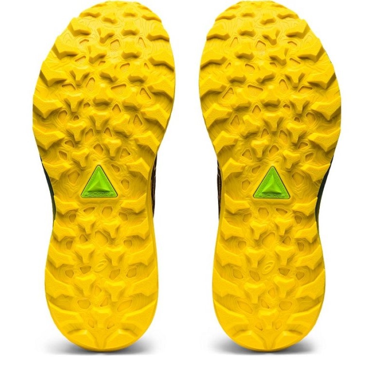 Pantofi Asics Gel Trabuco 11 M 1011B605001 negru 2