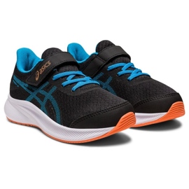 Pantofi Asics Patriot 13 Ps 1014A264001 negru 1