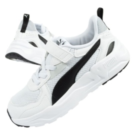 Pantofi Puma Trinity 391480 02 alb 1