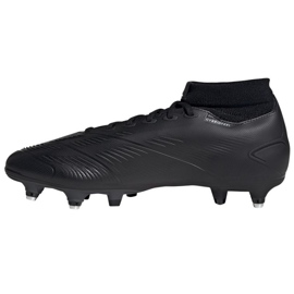Pantofi Adidas Predator League Sock Sg M IG7739 negru 1