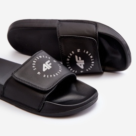 Flip-flops pentru băieți 4FJMM00FFLIM043-21S Negru 1 Flip-flops pentru băieți 4FJMM00FFLIM043-21S Negru 1