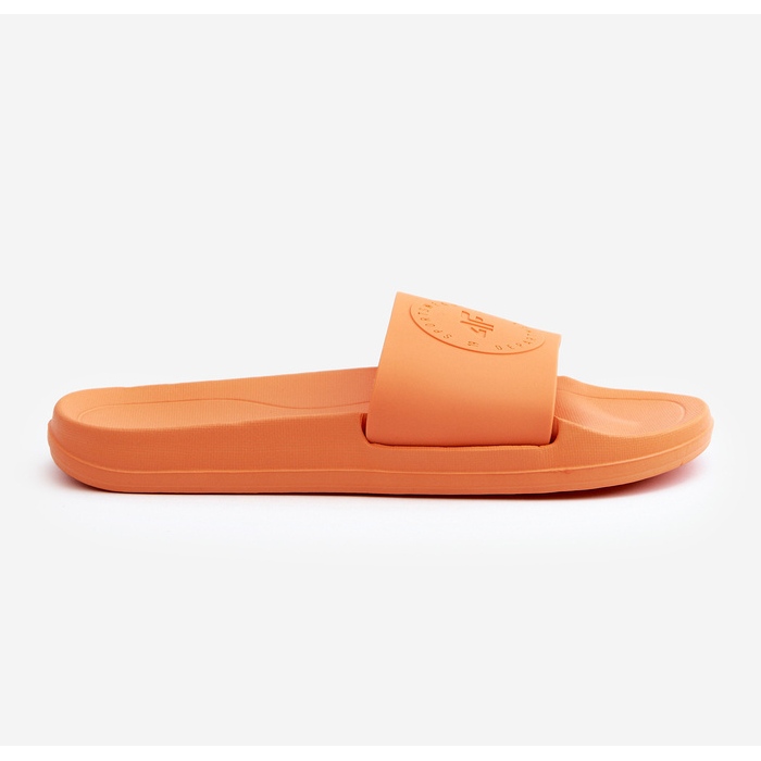 Flip-flops pentru damă 4FMM00FFLIF045-70S Portocaliu portocale 1