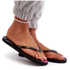 Flip-flops cu model pentru damă Flip-flops 4FRMM00FFLIF138-90S Multicolor 8