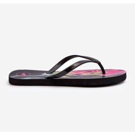 Flip-flops cu model pentru damă Flip-flops 4FRMM00FFLIF138-90S Multicolor 7