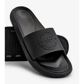 Flip-flops pentru bărbați 4FMM00FFLIM047A-20S negru 2
