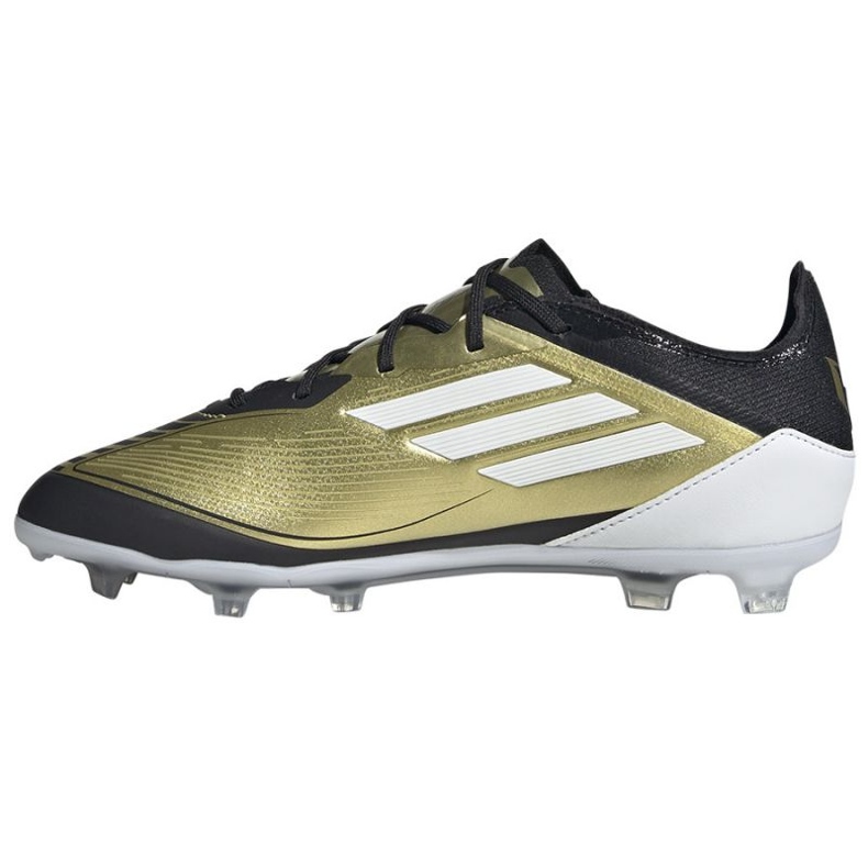 Pantofi Adidas F50 Pro Messi Jr IF6917 de aur 1