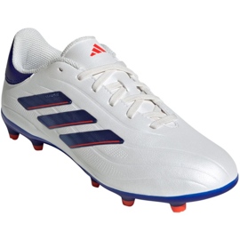 Pantofi de fotbal adidas Copa Pure 2 League Fg IG6411 alb 1