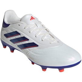 Pantofi de fotbal adidas Copa Pure 2 League Fg IG6408 alb 1