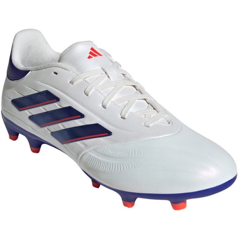 Pantofi de fotbal adidas Copa Pure 2 League Fg IG6408 alb 1