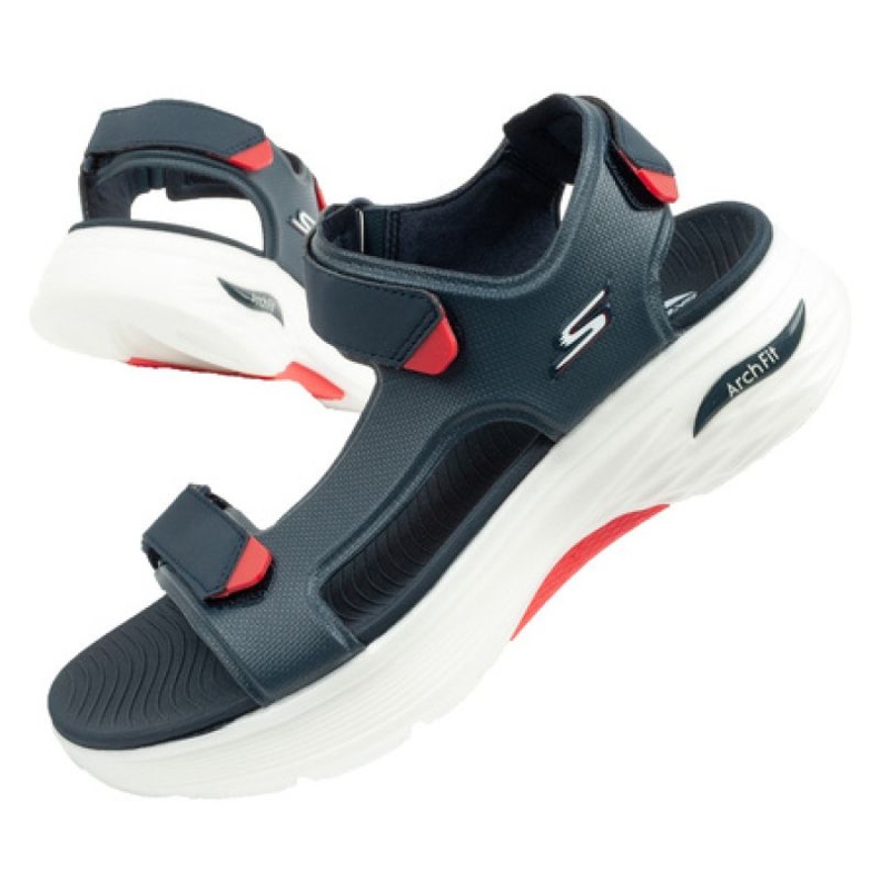 Sandale Skechers Max 229146 Nvrd albastru 1