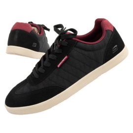 Pantofi Skechers Placer 210824/BLK negru 1