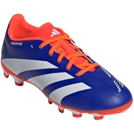 Pantofi de fotbal Adidas Predator League Mg IF6412 albastru 1