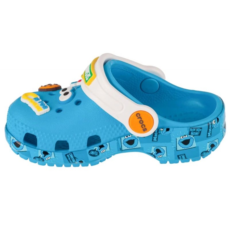 Saboți Crocs Sesame 208847-404 albastru 1