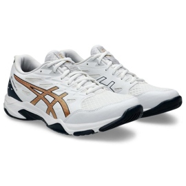Pantofi Asics Gel Rocket 11 1071A091-103 alb 1
