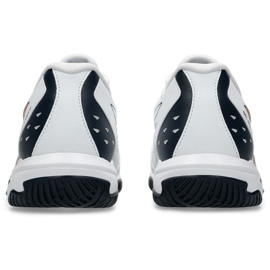 Pantofi Asics Gel Rocket 11 1071A091-103 alb 2