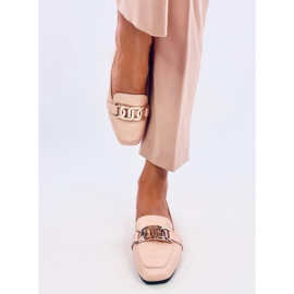 Mocasini de dama Lidia Pink roz 1 Mocasini de dama Lidia Pink roz 1