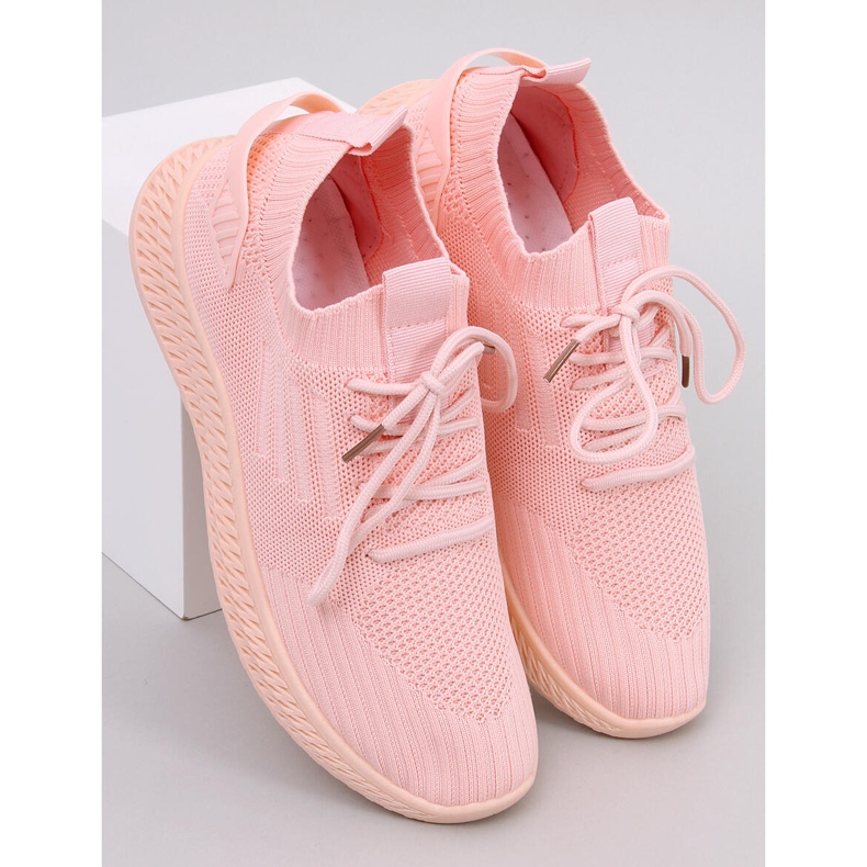 Pantofi sport cu șosete Sigart Rosa roz 1 Pantofi sport cu șosete Sigart Rosa roz 1