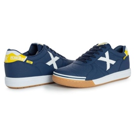 Munich Munchen G-3 Profit 391 pantofi 3111391 albastru 1