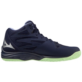 Pantofi Mizuno Thunder Blade Z Mid V1GA237511 negru 1