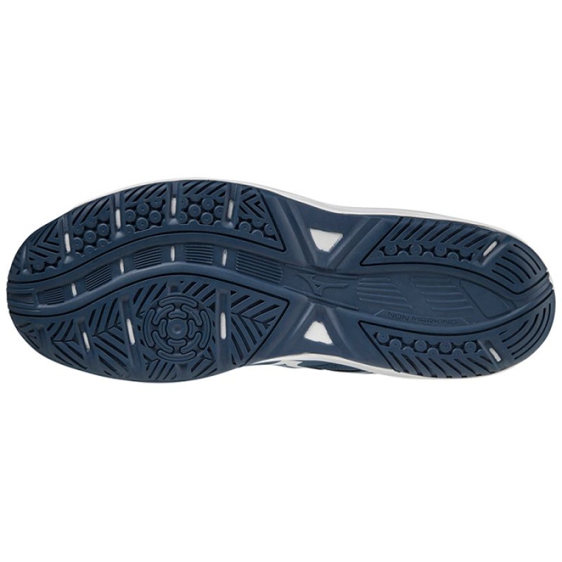 Pantofi Mizuno Wave Stealth Star X1GC210721 albastru 2