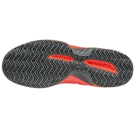 Pantofi Mizuno Break Shot Ex Cc 61GC172602 roșu 1