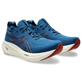 Pantofi Asics Gel Nimbus 26 1011B794-404 albastru 1