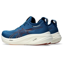 Pantofi Asics Gel Nimbus 26 1011B794-404 albastru 4