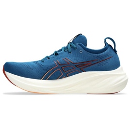 Pantofi Asics Gel Nimbus 26 1011B794-404 albastru 7