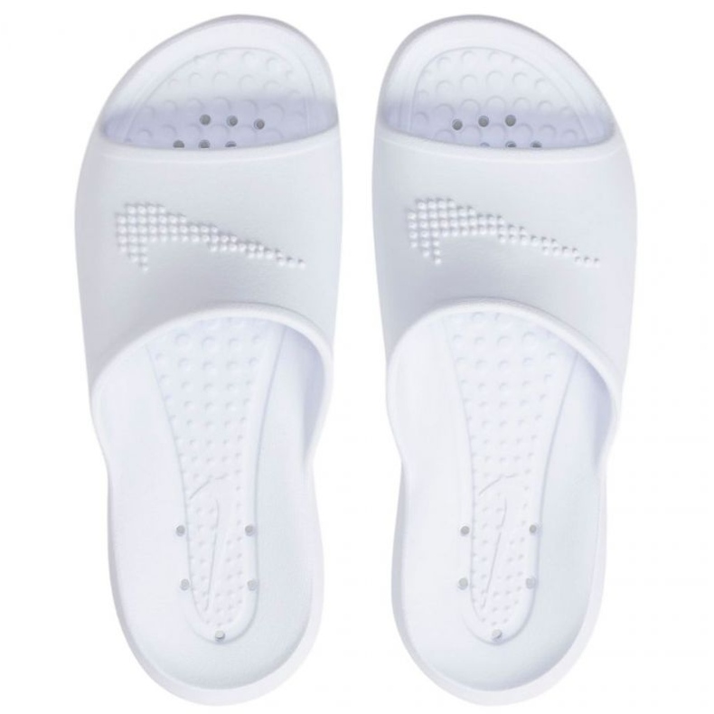 Pantofi Nike Victori One Slide W CZ7836 100 alb 3 Pantofi Nike Victori One Slide W CZ7836 100 alb 3