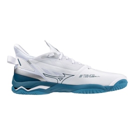 Pantofi Mizuno Wave Mirage 5 X1GA235021 alb 3