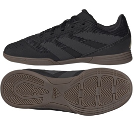 Pantofi Adidas Predator Club Sala In IF6416 negru 1