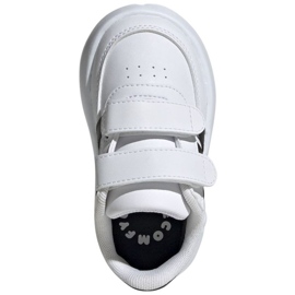 Pantofi Adidas Breaknet 2.0 Cf I Jr ID5276 alb 1
