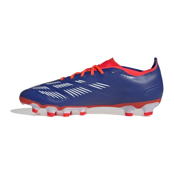 Pantofi Adidas Predator League Mg IF6382 roșu 1