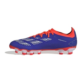 Pantofi Adidas Predator Pro Mg IF6371 albastru 1