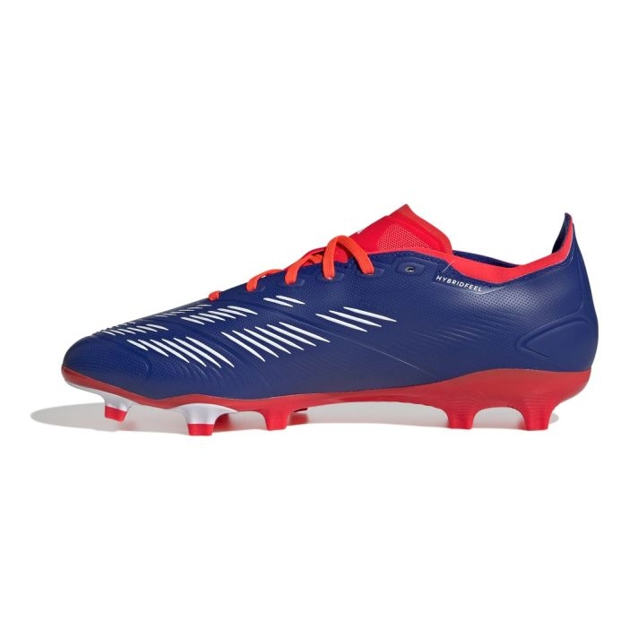 Pantofi Adidas Predator League Fg IF6348 albastru 1